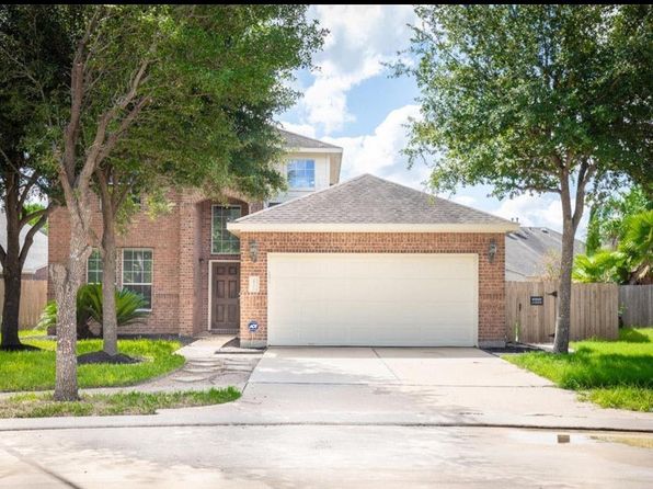 16707 Vivian Point Ln, Houston, TX 77095