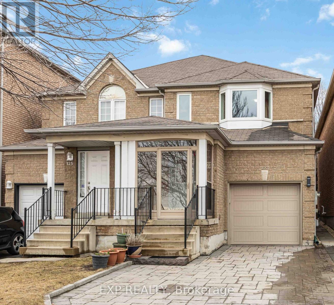 123 SASSAFRAS CIRCLE|Vaughan (Patterson), Ontario L4J8M9
