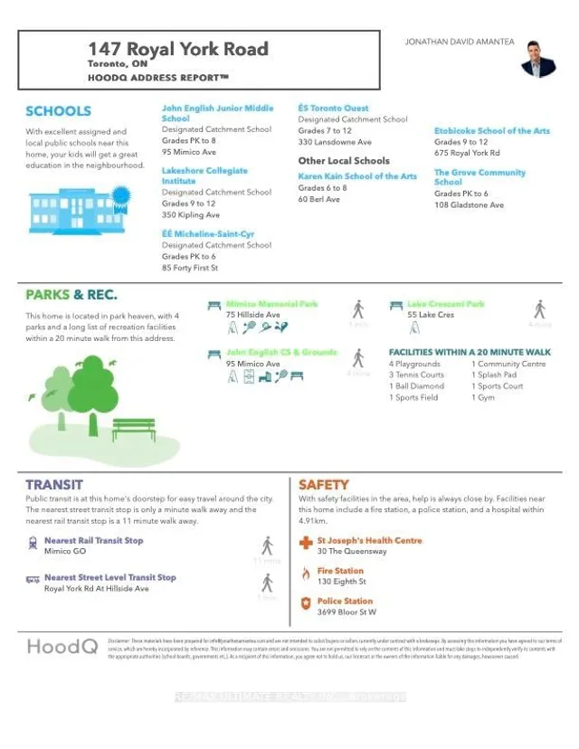 Additional image 50 of 147 Royal York Rd