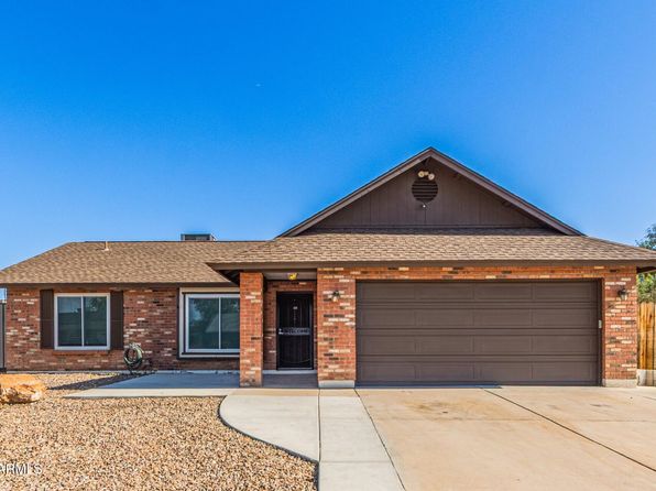 4845 W Evans Dr, Glendale, AZ 85306