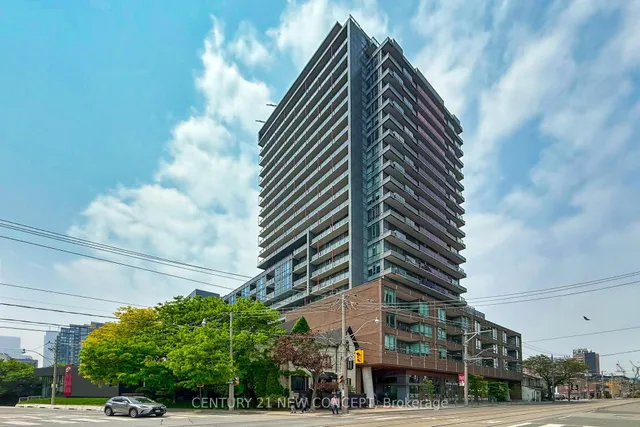 Primary image of 120 Parliament St Unit 2201