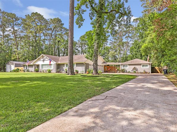 1310 Hickory Ln, Humble, TX 77339