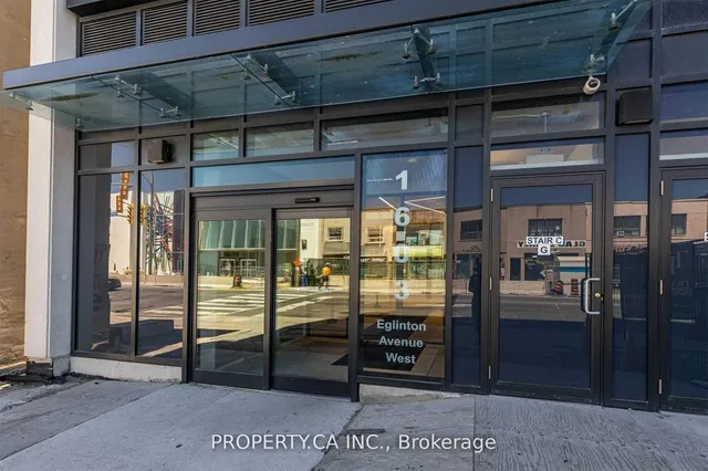 Additional image 35 of 1603 Eglinton Ave Unit 1305