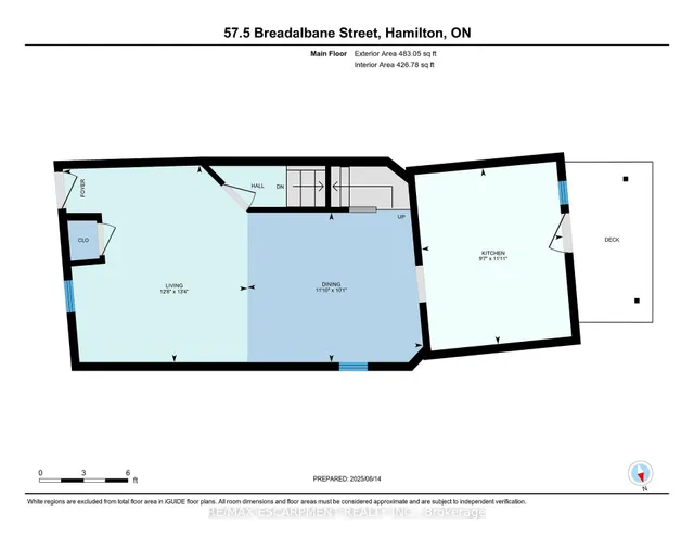 Additional image 28 of 57 1/2 Breadalbane St