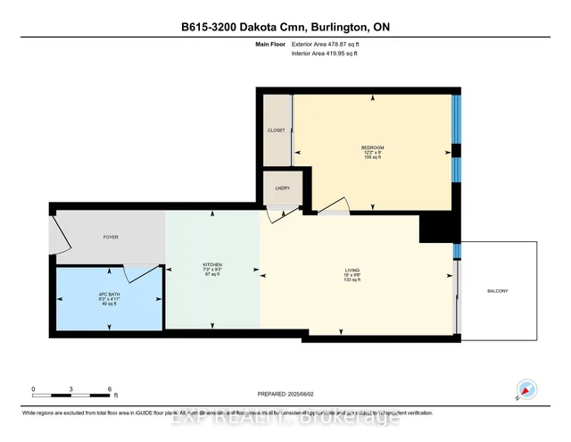 Additional image 21 of 3200 Dakota Common Unit B615