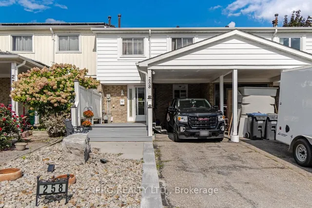 258 Royal Salisbury Way