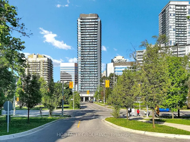 15 Ellerslie Ave Unit LPH08