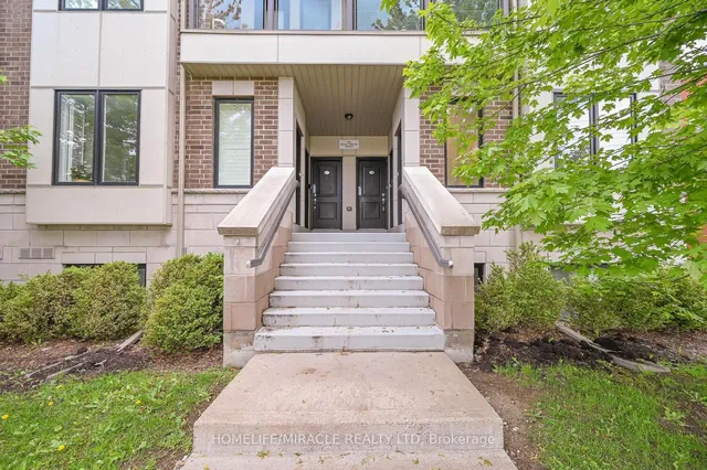 256 ROYAL YORK Rd Unit 114