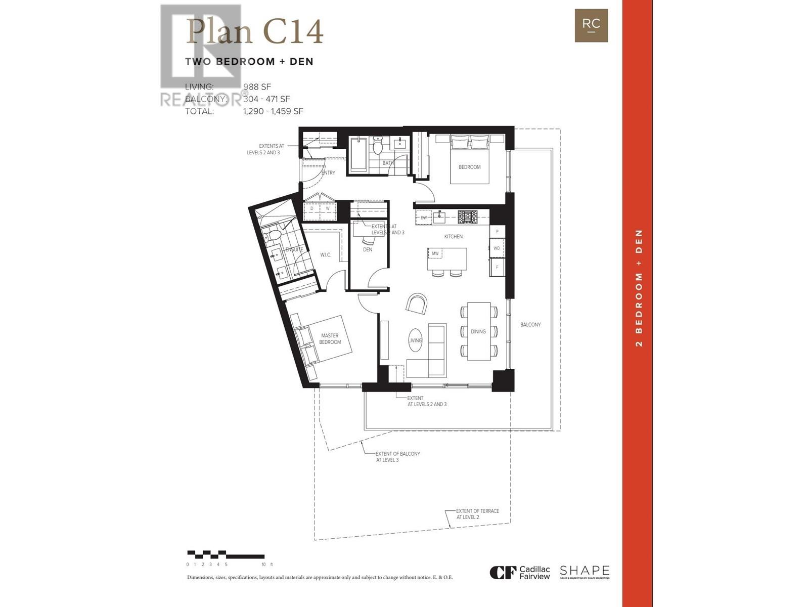 805 6808 MINORU BOULEVARD|Richmond, British Columbia V6Y2B6