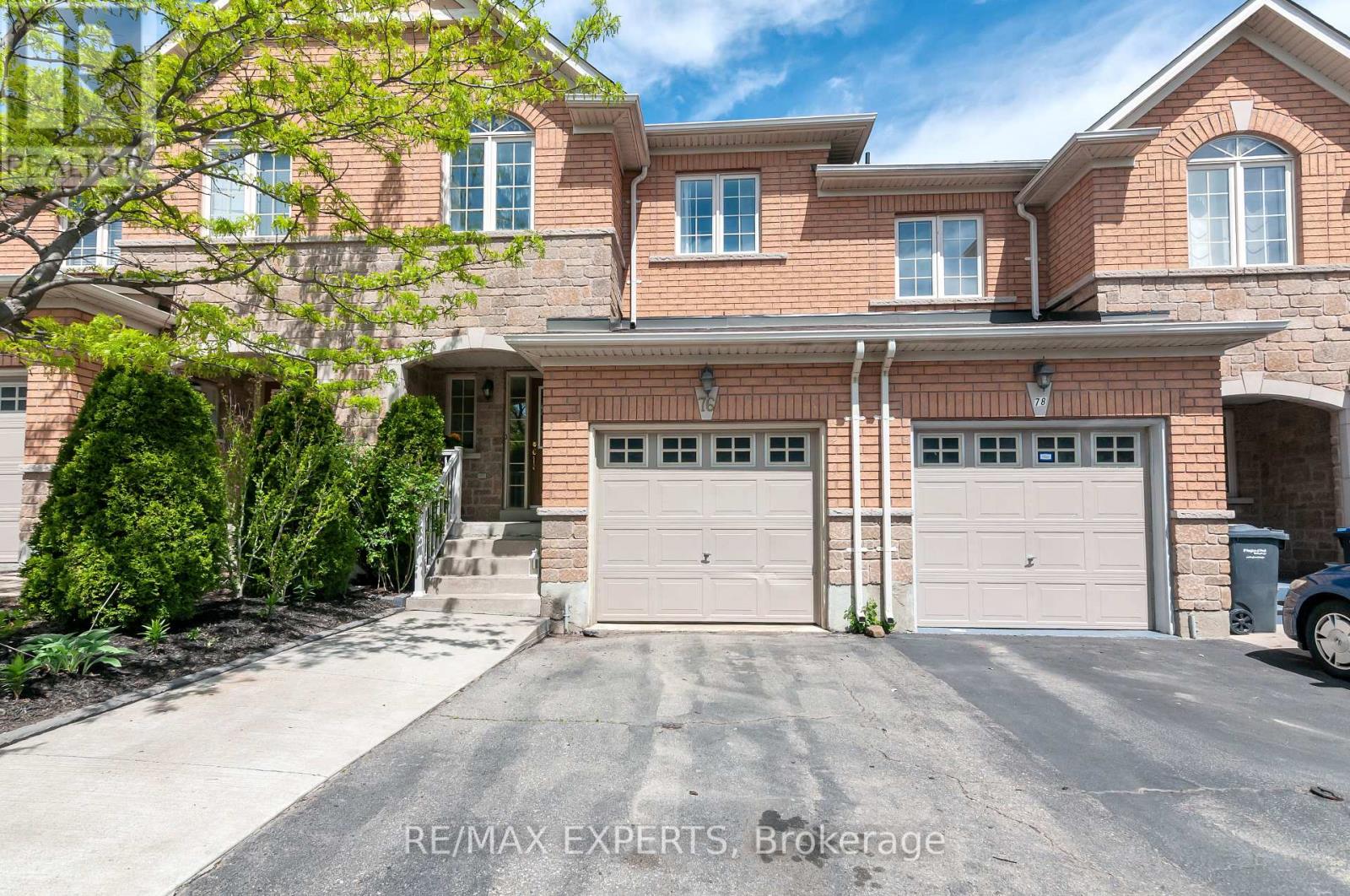 48 - 76 EAGLE TRACE DRIVE|Brampton (Sandringham-Wellington), Ontario L6R0M4