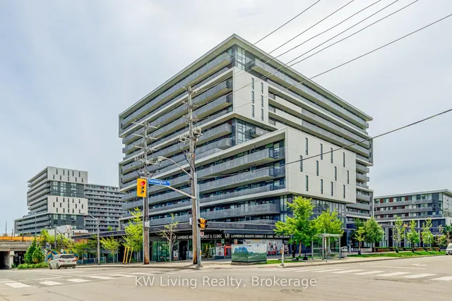 160 Flemington Rd Unit 815