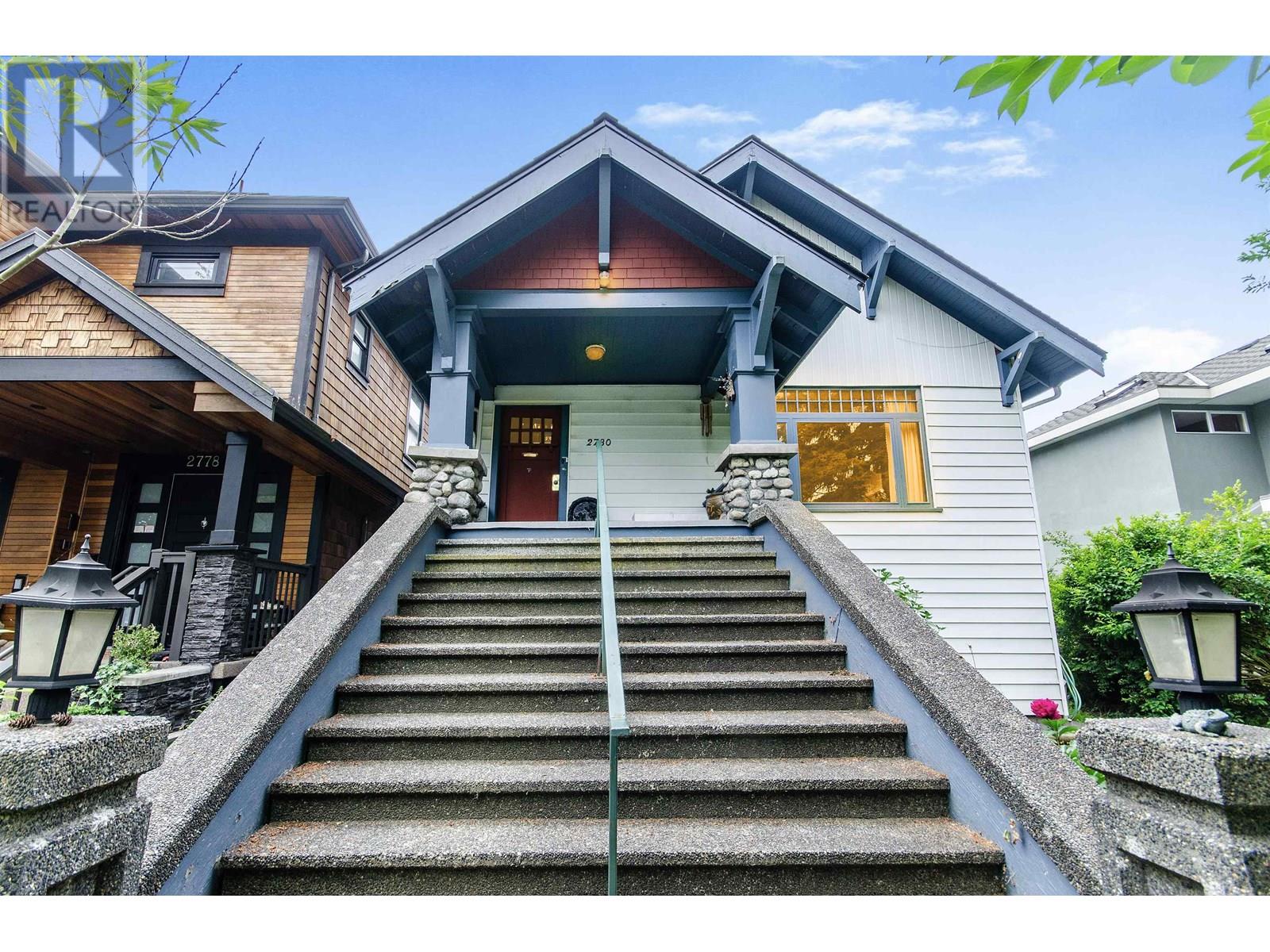 2780 W 24TH AVENUE|Vancouver, British Columbia V6L1R1