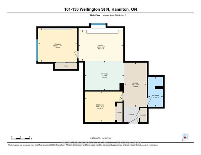 Additional image 19 of 130 Wellington St Unit 101