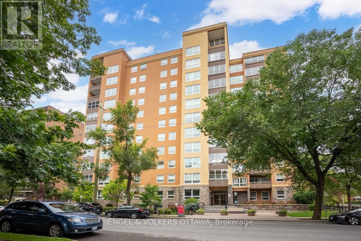 406 - 373 LAURIER AVENUE E|Ottawa, Ontario K1N8X6