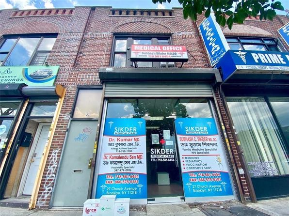 27 Church Ave, Brooklyn, NY 11218
