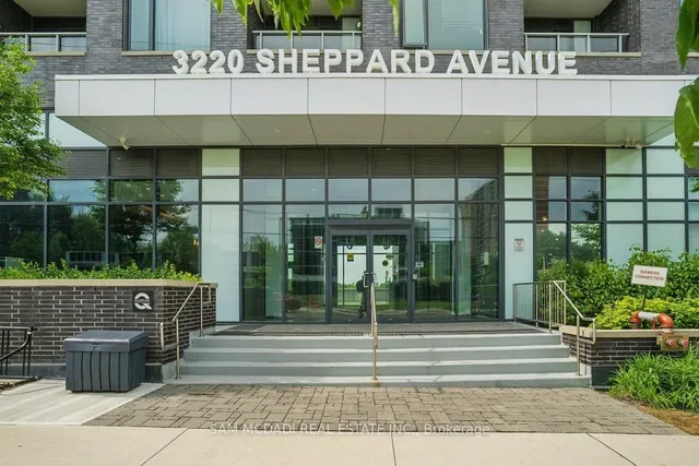 Additional image 35 of 3220 Sheppard Ave Unit 509