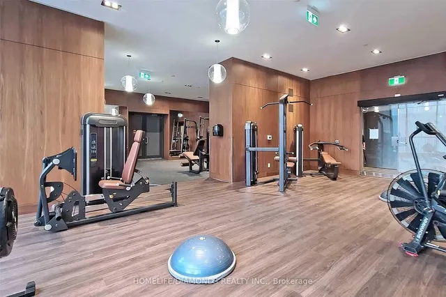 Additional image 23 of 19 BATHURST St Unit 816