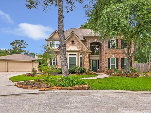 2314 Pine Blossom Ct, Kingwood, TX 77345