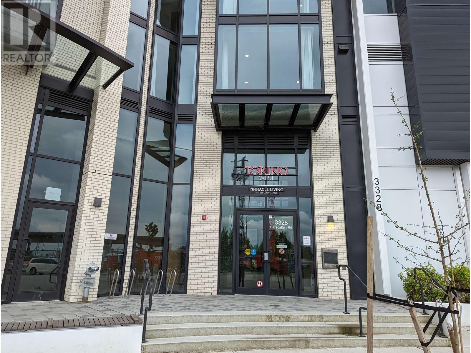 808 3328 CARSCALLEN ROAD|Richmond, British Columbia V6X0T6