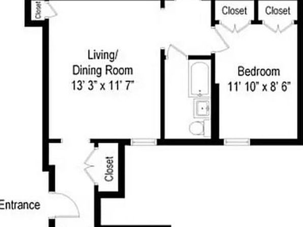 676 Saint Nicholas Ave APT 33, New York, NY 10030