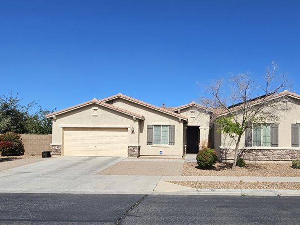 5616 W Hidalgo Ave, Laveen, AZ 85339