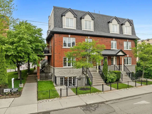 262 St. Helen's Ave Unit 102