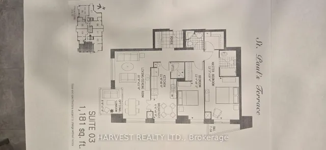 Additional image 5 of 2800 Warden Ave Unit 603