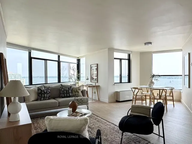 250 Queens Quay Unit 1401