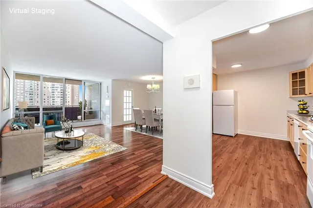 Additional image 6 of 714 The West Mall Unit 811