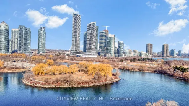 20 Shore Breeze Dr Unit 3208