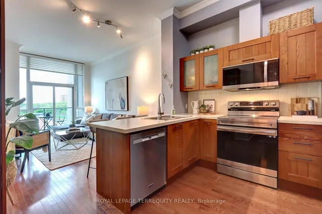 Additional image 5 of 3391 Bloor St Unit 514