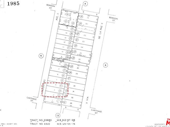 708 Haverford Ave, Pacific Palisades, CA 90272
