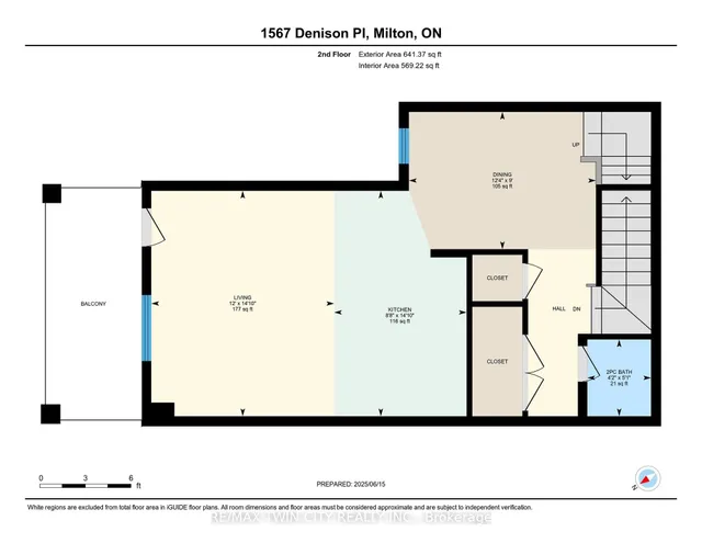 Additional image 42 of 1567 Denison Pl