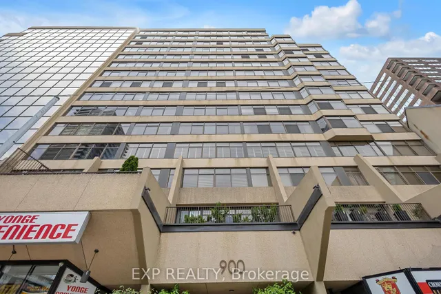 Additional image 28 of 900 Yonge St Unit 601
