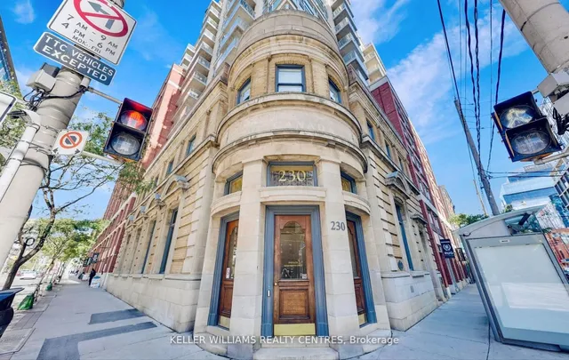 230 King St Unit 522