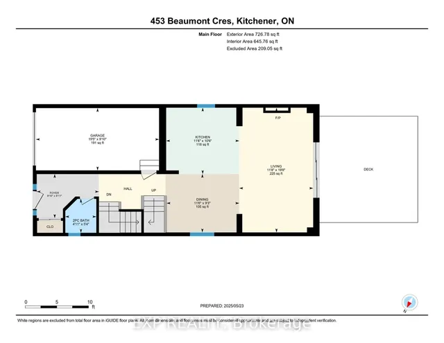 Additional image 30 of 453 Beaumont Cres