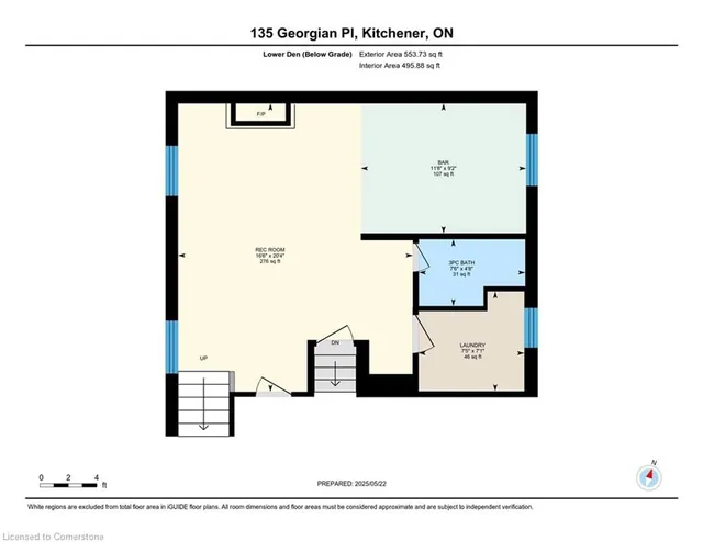 Additional image 40 of 135 Georgian Pl