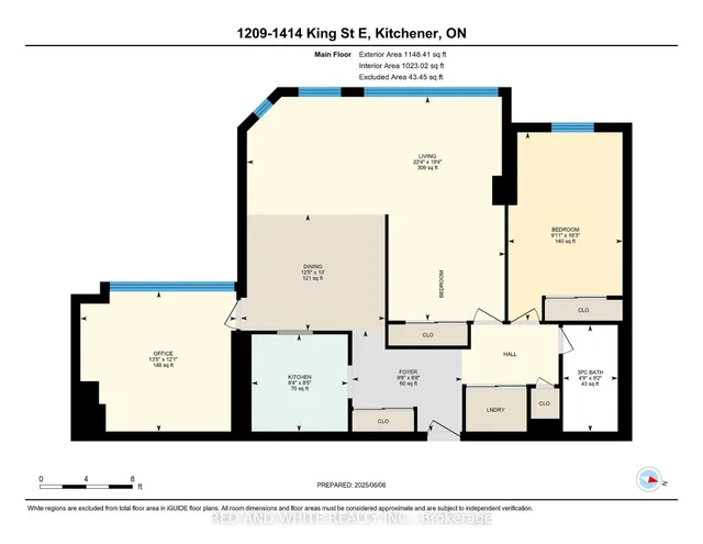 Additional image 26 of 1414 King St Unit 1209