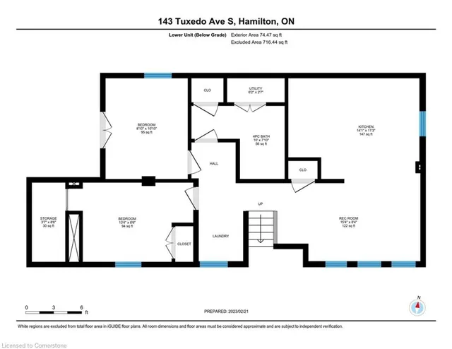Additional image 42 of 143 Tuxedo Ave