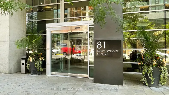 Additional image 2 of 81 Navy Wharf Crt Unit 2807