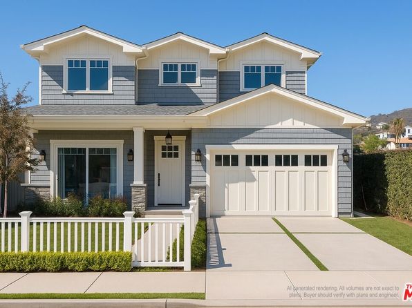 711 Muskingum Ave, Pacific Palisades, CA 90272