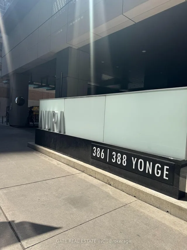 Additional image 2 of 388 Yonge St Unit 6302