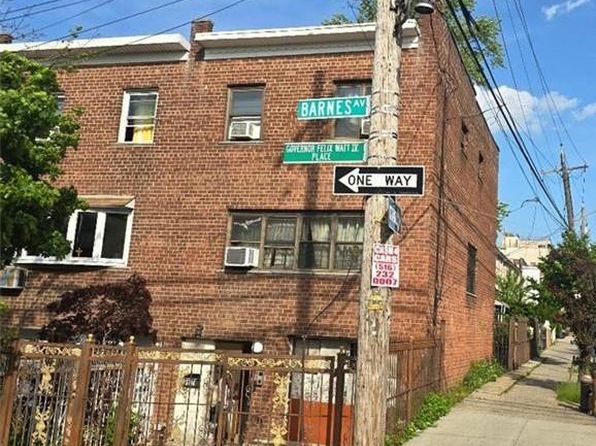 3724 Barnes Avenue, Bronx, NY 10467