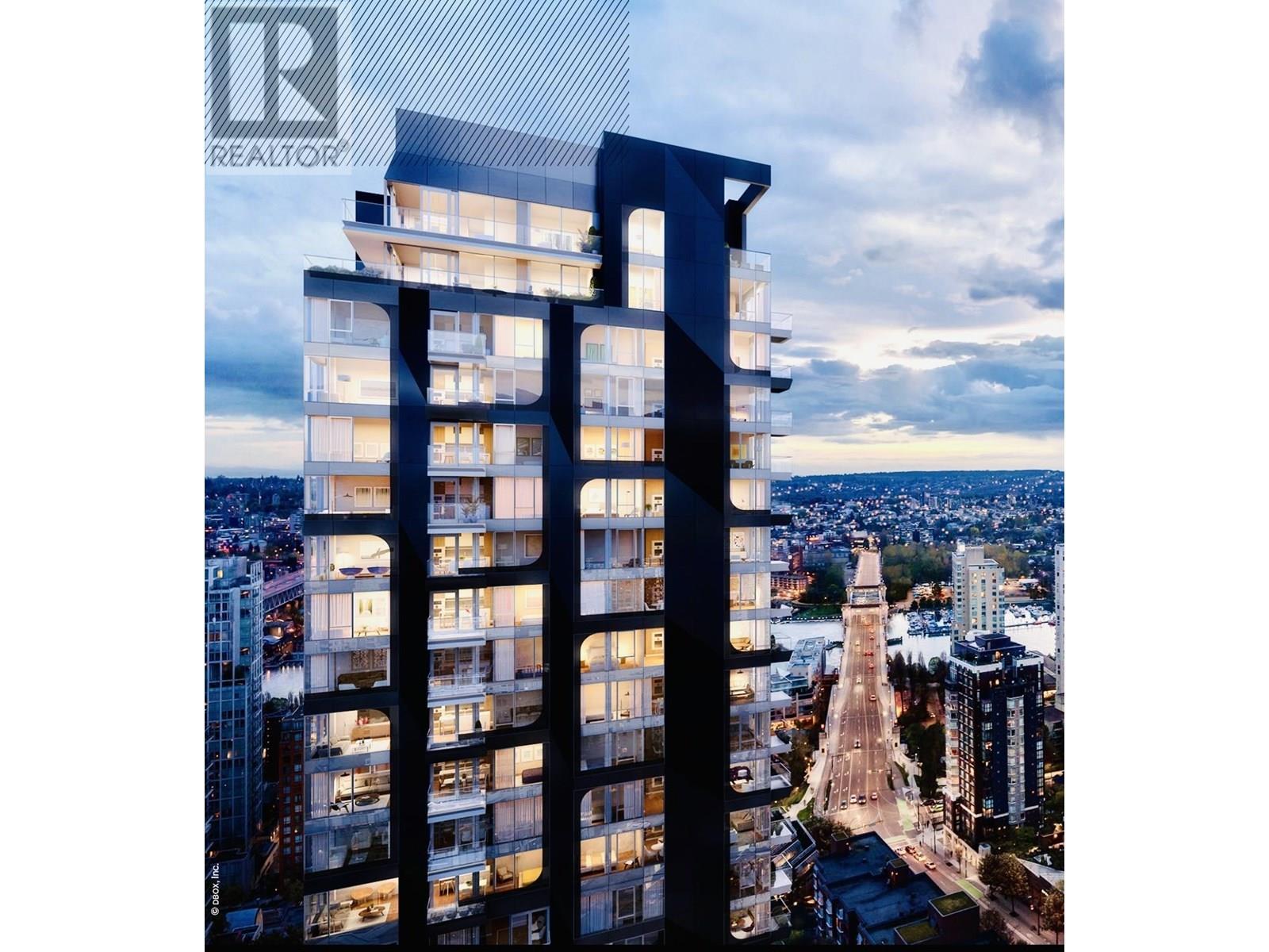 2807 1277 HORNBY STREET|Vancouver, British Columbia V6Z1W4