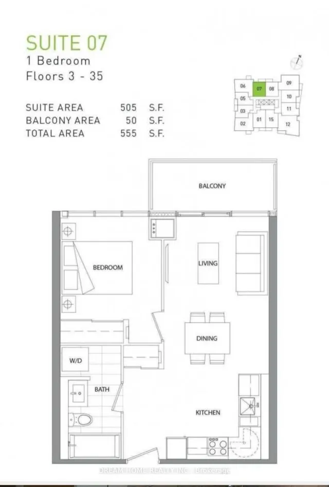 Additional image 34 of 70 Queens Wharf Rd Unit 507