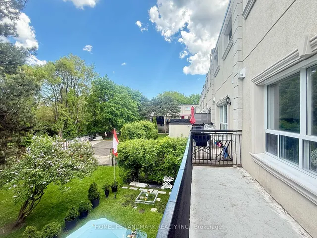 Additional image 24 of 5879 Bathurst St Unit 213