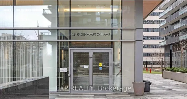 Additional image 2 of 39 Roehampton Ave Unit 306