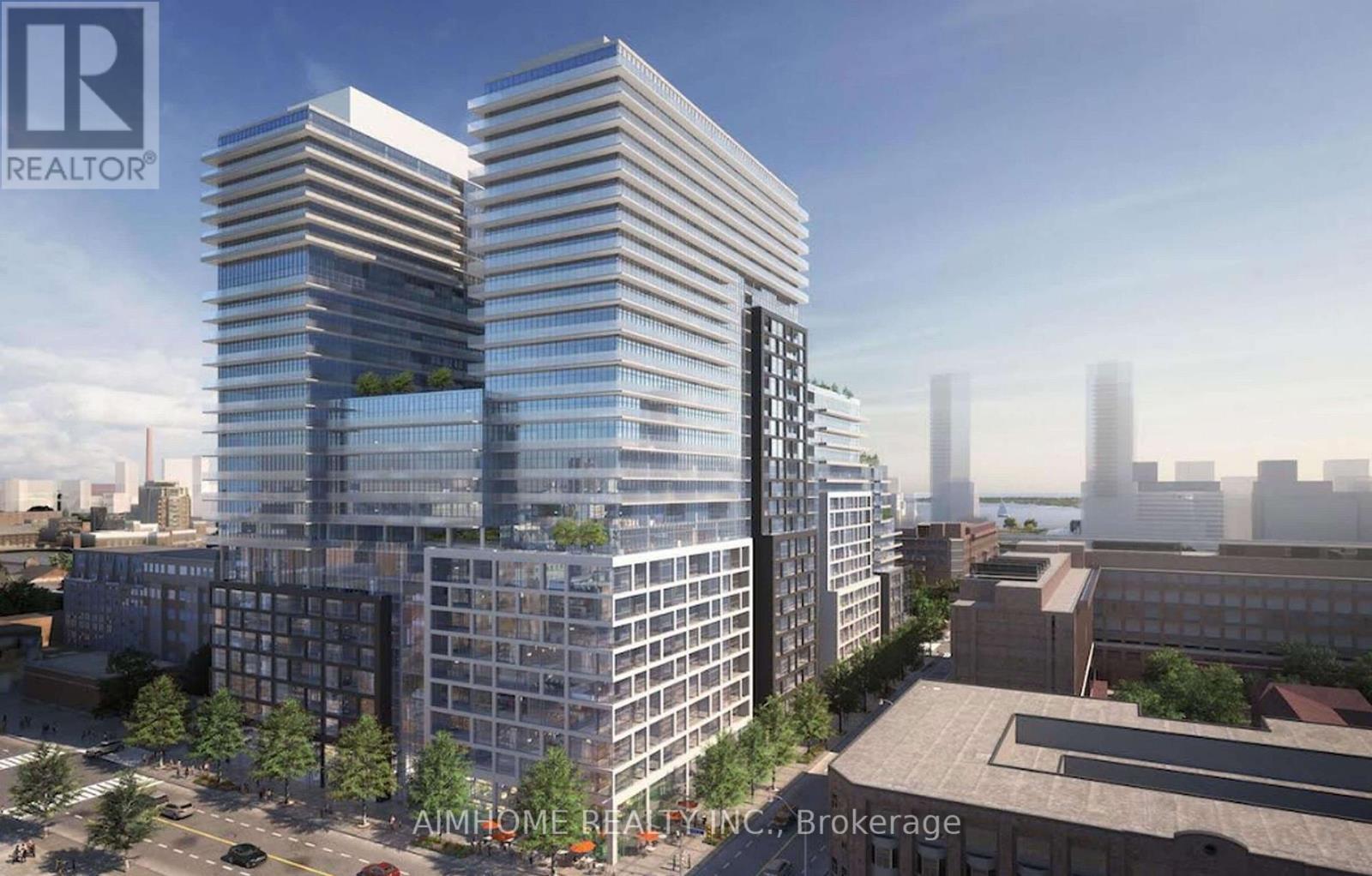 2116 - 70 PRINCESS STREET|Toronto (Waterfront Communities), Ontario M5A0X6