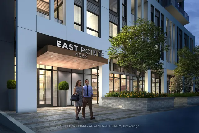 Additional image 4 of 4569 Kingston Rd Unit 1105