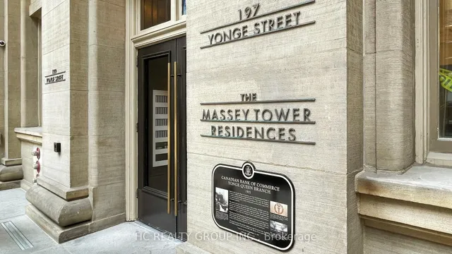 197 Yonge St Unit 2005